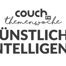 couchFM Themenwoche Künstliche Intelligenz