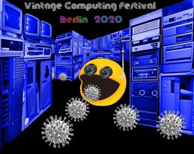 Vintage Computing Festival 2020